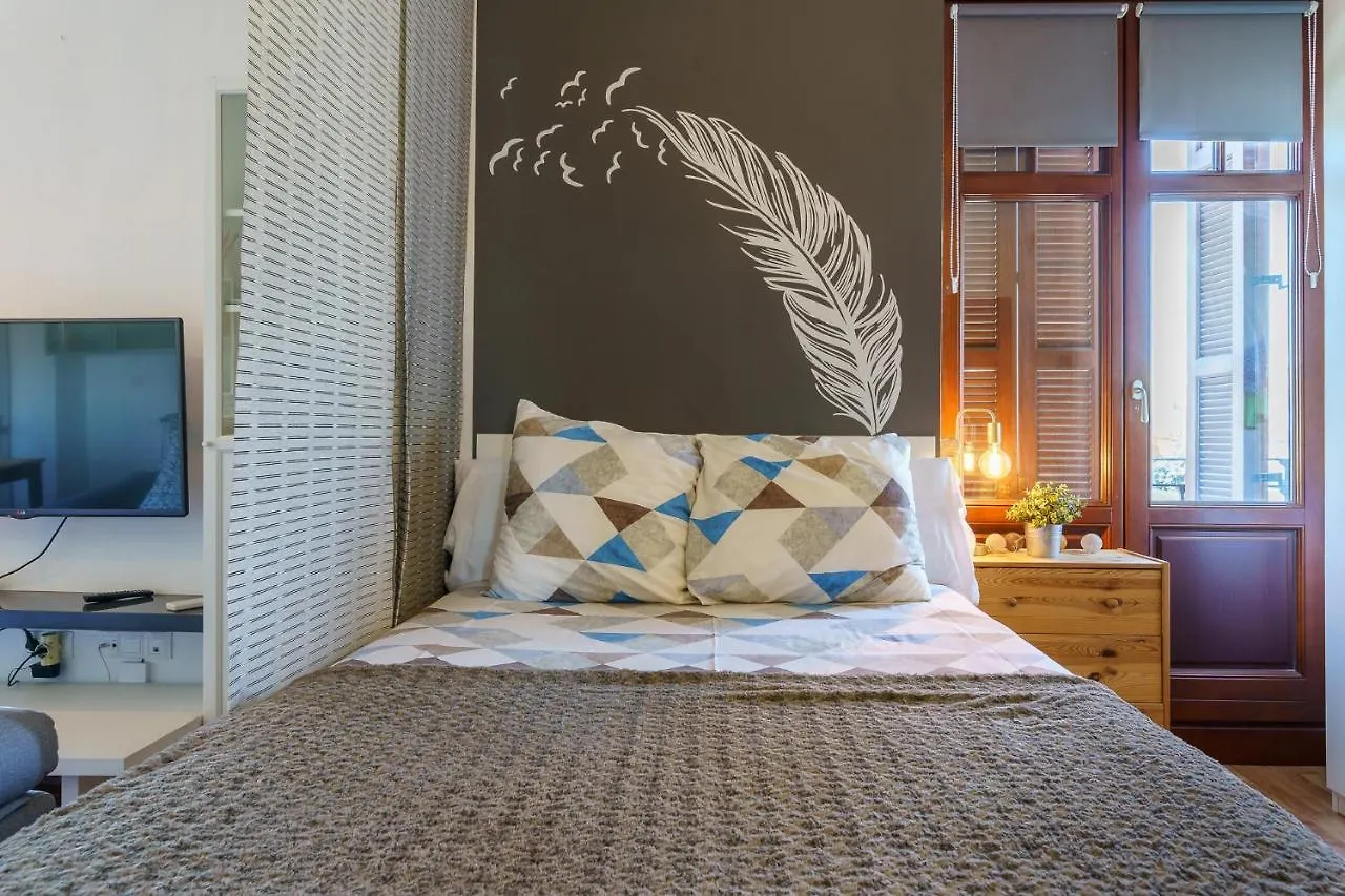 Malagasuite Old Town Apartment