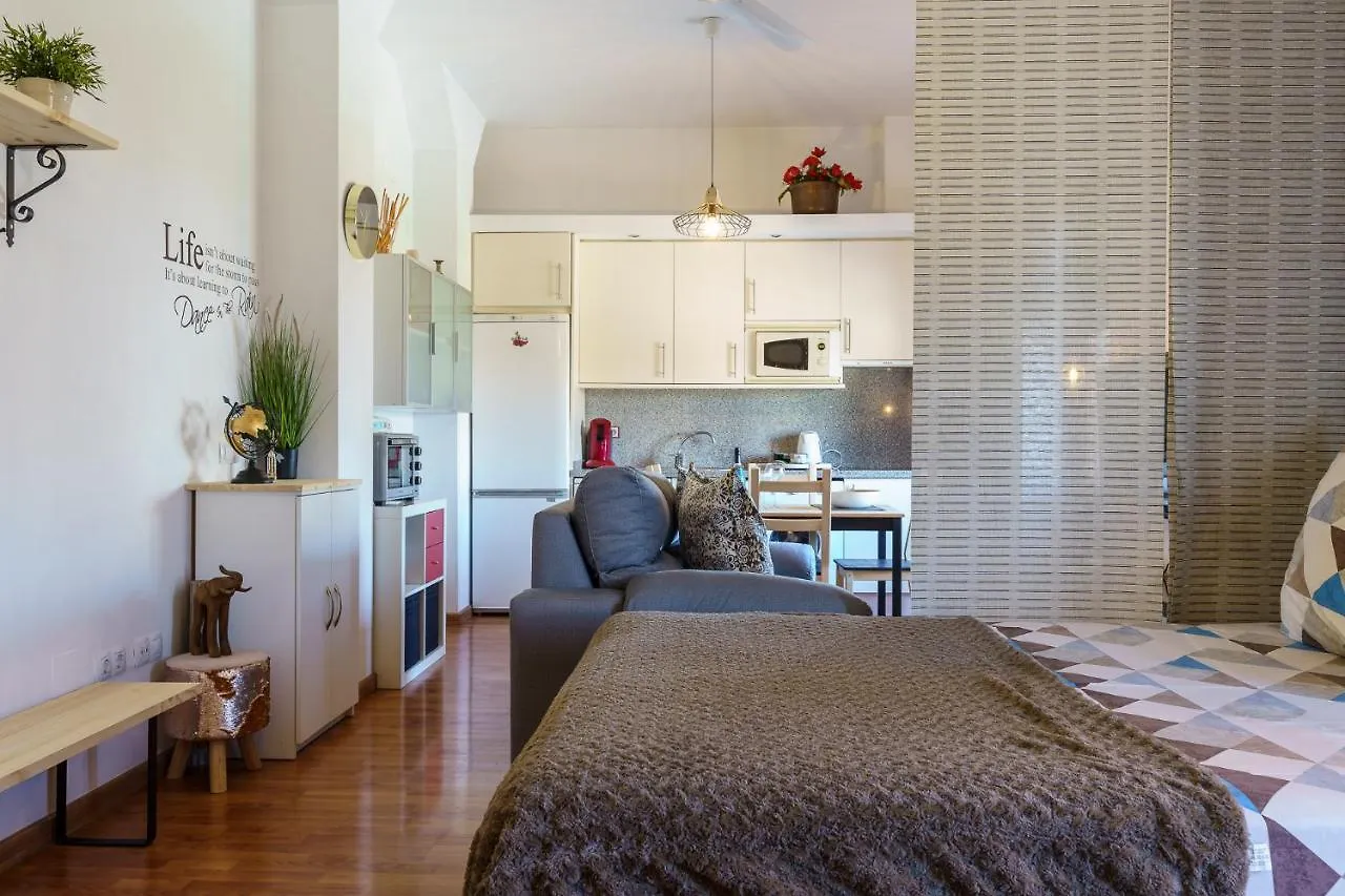 Malagasuite Old Town Apartment 0*, Malaga