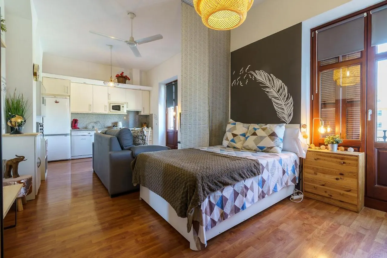 Malagasuite Old Town Apartment