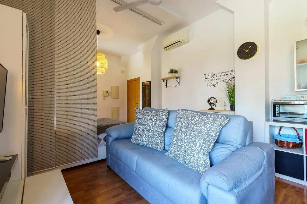 Malagasuite Old Town Apartment Spain
