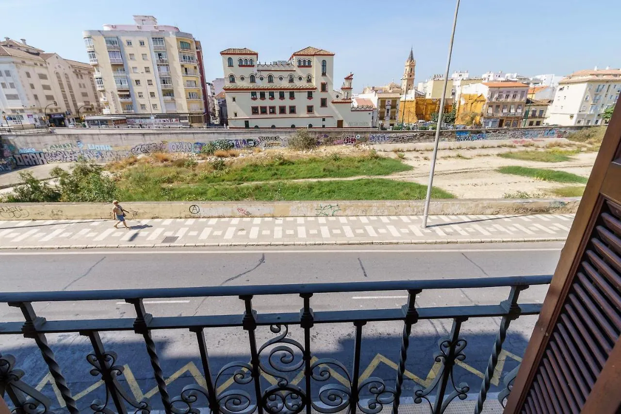 Malagasuite Old Town Apartment 0*, Malaga Spain