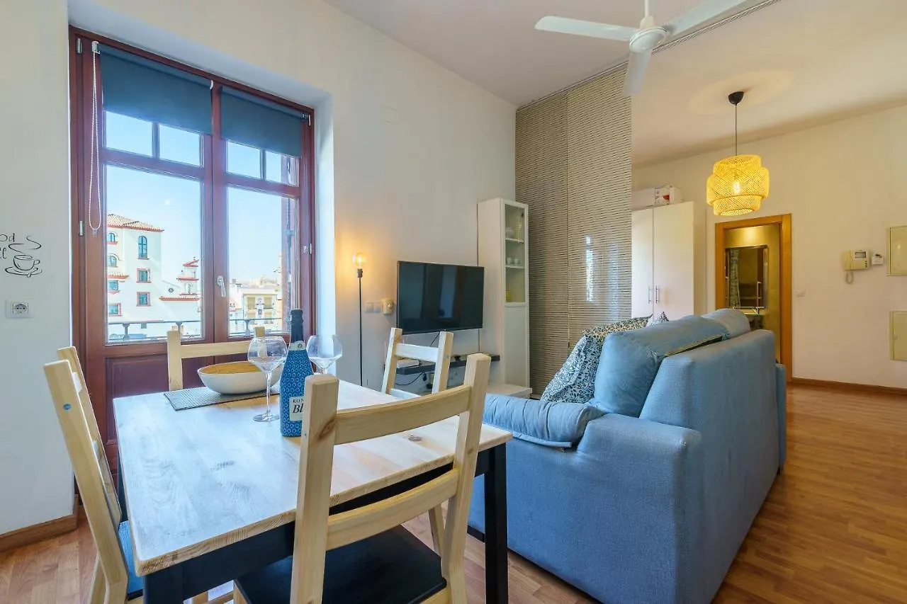 Malagasuite Old Town Apartment 0*, Malaga Spain