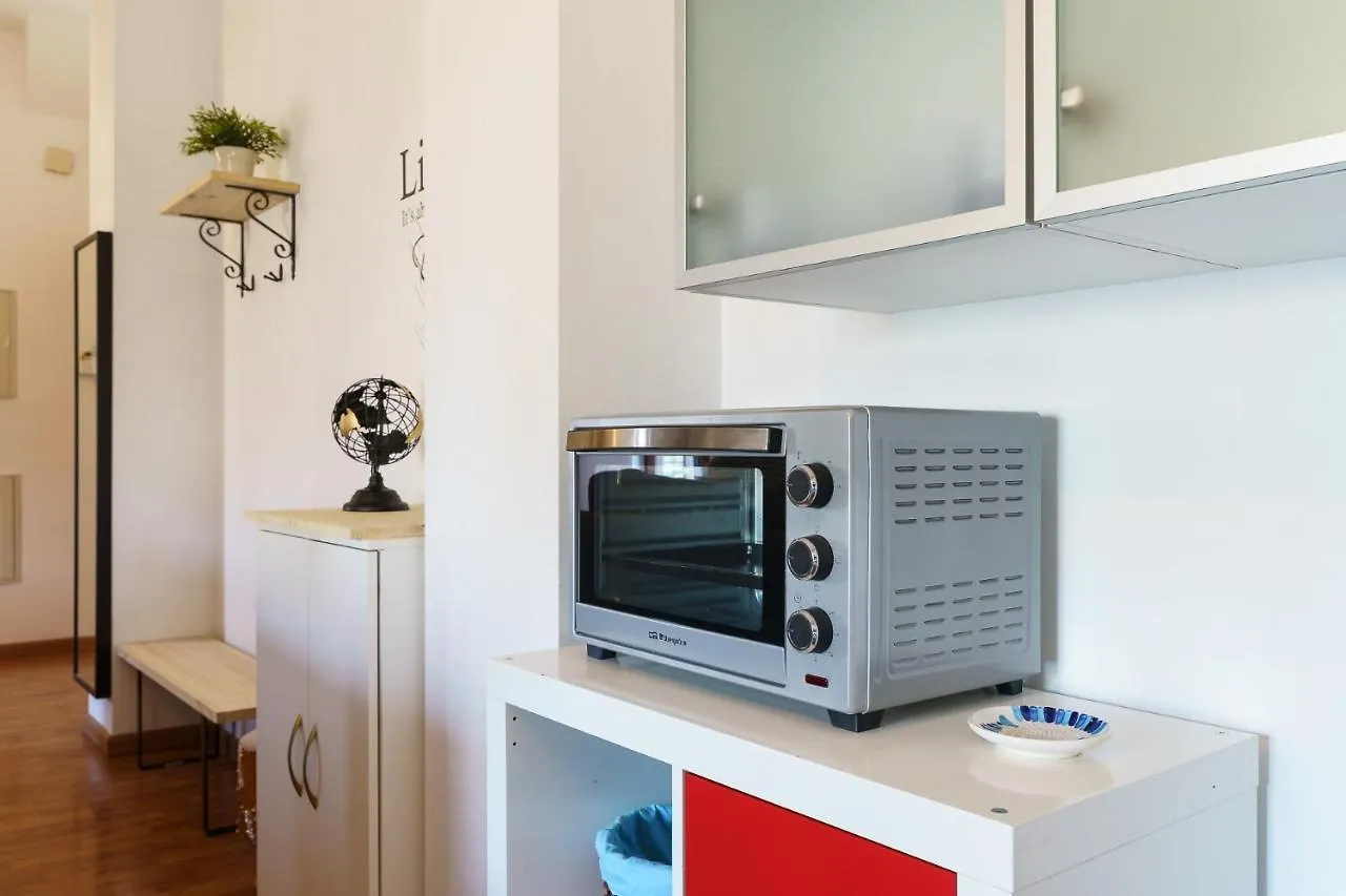 Malagasuite Old Town Apartment  Malaga