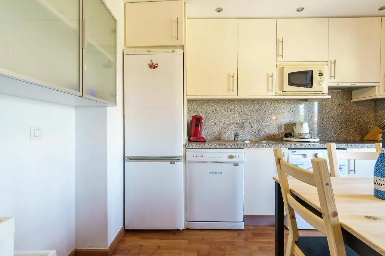 Malagasuite Old Town Apartment Malaga