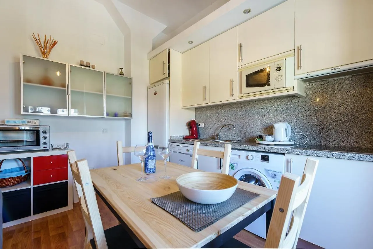 Malagasuite Old Town Apartment